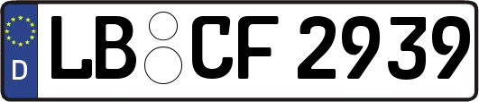 LB-CF2939