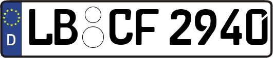 LB-CF2940
