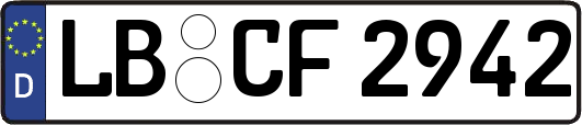 LB-CF2942