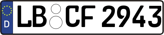 LB-CF2943