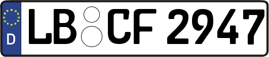LB-CF2947