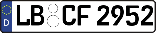 LB-CF2952