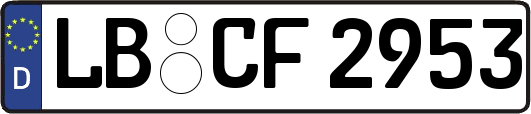 LB-CF2953
