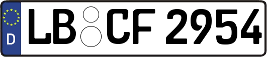 LB-CF2954