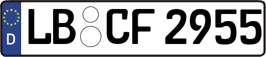 LB-CF2955