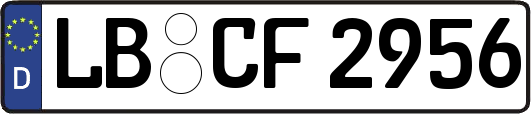LB-CF2956