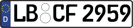LB-CF2959