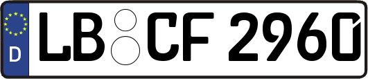 LB-CF2960
