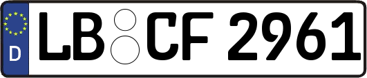 LB-CF2961