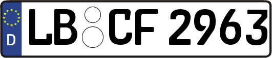 LB-CF2963