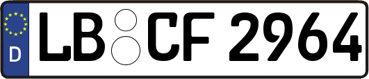 LB-CF2964
