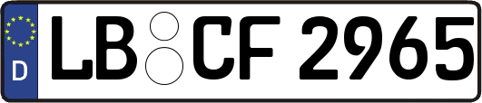 LB-CF2965
