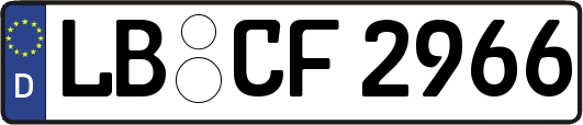 LB-CF2966