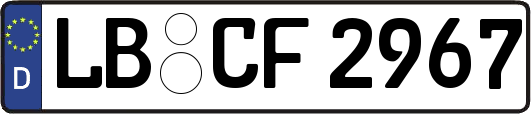 LB-CF2967
