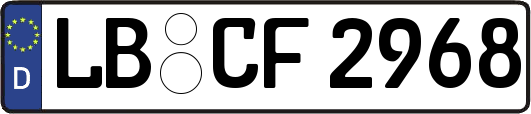 LB-CF2968