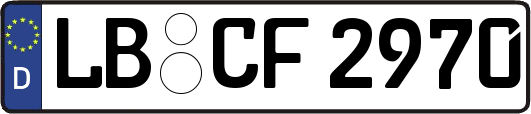 LB-CF2970