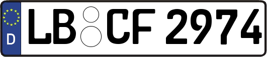 LB-CF2974