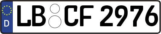 LB-CF2976