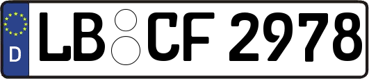 LB-CF2978