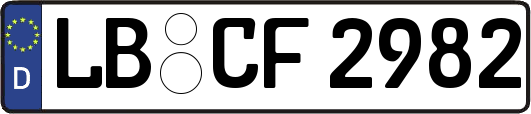LB-CF2982