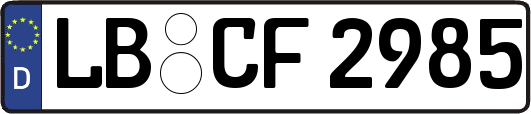 LB-CF2985
