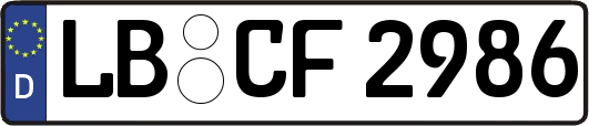 LB-CF2986