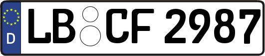 LB-CF2987