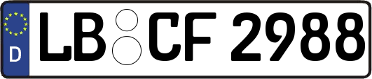LB-CF2988
