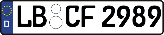 LB-CF2989