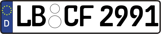 LB-CF2991