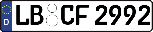 LB-CF2992