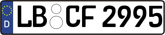 LB-CF2995