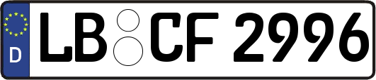 LB-CF2996