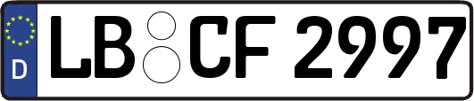 LB-CF2997