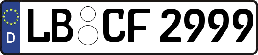 LB-CF2999