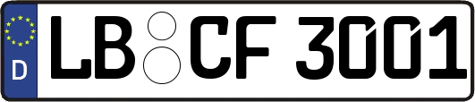 LB-CF3001