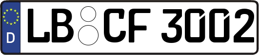 LB-CF3002