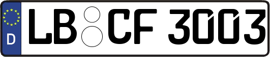 LB-CF3003