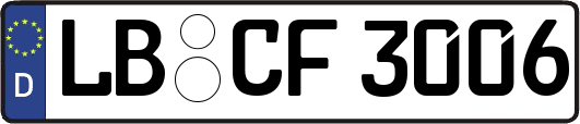 LB-CF3006