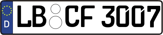LB-CF3007