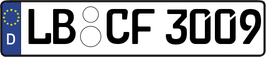 LB-CF3009