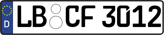 LB-CF3012