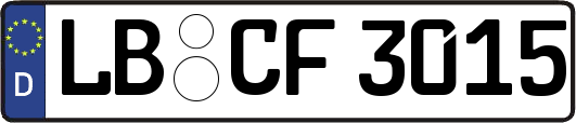 LB-CF3015