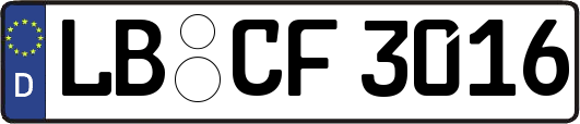 LB-CF3016