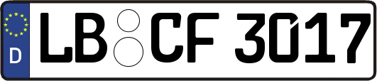 LB-CF3017