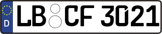 LB-CF3021