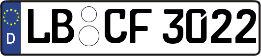 LB-CF3022