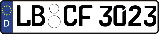 LB-CF3023