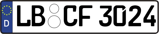 LB-CF3024