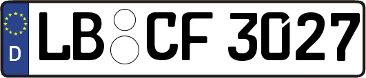 LB-CF3027